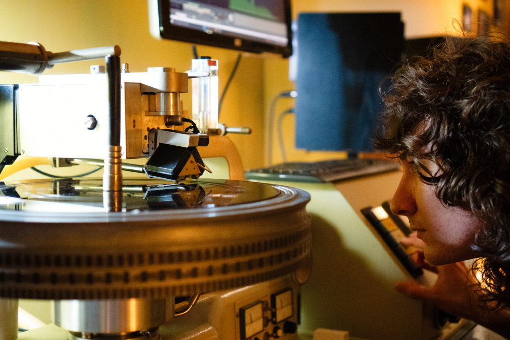 Vinyl Mastering Well Made Music